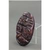 Image 2 : Chinese Shoushan Stone Cavrved Zhong Kui Toggle