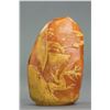 Image 1 : Chinese Shoushan Stone Carved Boulder