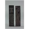 Image 3 : 2 PC Chinese Hui Long Men Ink Stick