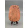 Image 2 : Chinese Dragon Ink Stone Carved with Poem