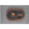 Image 3 : Chinese Dragon Ink Stone Carved with Poem