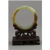 Image 1 : Chinese Russet Hetian Jade Bangle