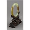 Image 2 : Chinese Russet Hetian Jade Bangle