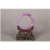 Image 3 : Burma Lavender Jadeite Bangle