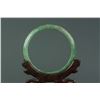 Image 4 : Burma Green Jadeite Bangle