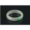 Image 1 : Burma Fine Green Jadeite Bangle