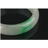 Image 2 : Burma Fine Green Jadeite Bangle
