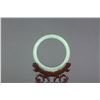 Image 3 : Burma Green Jadeite Bangle