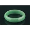 Image 1 : Burma Fine Green Jadeite Bangle