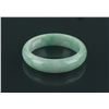 Image 1 : Burma Fine Natural Green Jadeite Bangle