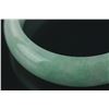 Image 2 : Burma Fine Natural Green Jadeite Bangle
