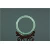 Image 3 : Burma Fine Natural Green Jadeite Bangle
