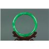 Image 3 : Burma Imperial Green Jadeite Bangle
