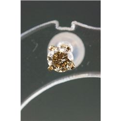 0.44ct Diamond Stud Earrings CRV$1650