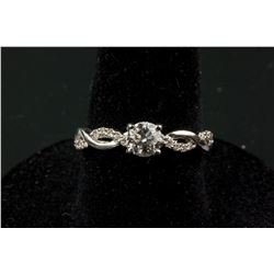 0.53ct Diamond Ring CRV$4500