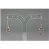 Image 2 : 2.00ct Multi Colour Sapphire Earrings CRV$700