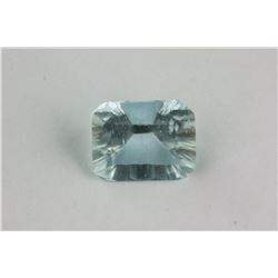 3.35ct Genuine Aquamarine Gemstones RV$300