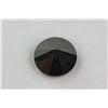 Image 3 : 7.26ct Brilliant Cut Black Diamond CRV $5460