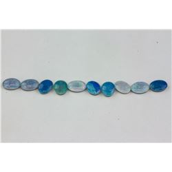 10.0ct Genuine Opal Triplet Stones RV$200