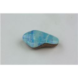 4.0ct Genuine Opal Doublet Gemstone RV$ 200