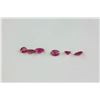 Image 2 : 2.60ct Genuine Assorted Ruby Gemstones RV$ 400