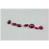 Image 1 : 3.90ct Genuine Assorted Ruby Gemstones RV$ 400