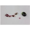 Image 1 : 2ct Genuine Multi-Color Tourmaline Gemstone RV$300