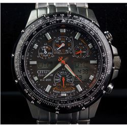 Citizen Eco-Drive Skyhawk A-T Men's Watch RV$775