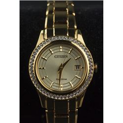 Citizen Eco-Drive Women's Watch Retail Value $375