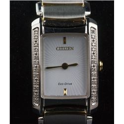 Citizen Eco-Drive Women's Watch Retail Value $525