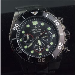 Invicta Signature II Chronograph Men Watch RV$500