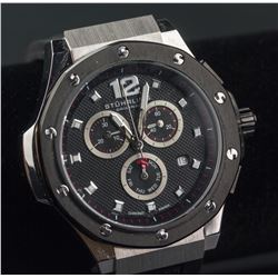 Swiss Stuhrling Original Men's Watch RV $600