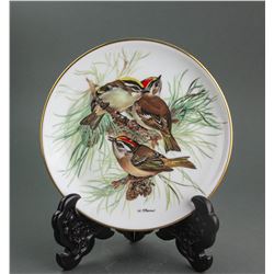 1986 Limited Edition World Wildlife Fund Plate