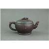 Image 8 : 2 PC Chinese Zisha Teapot with Artist Marks