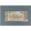 Image 1 : Feb 17 1864 Confederate States of America $20 Bill