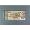 Image 1 : Feb17 1864 Confederate States of America $10 Bill
