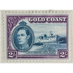 Australia Gold Coast 2/ D 1938-1941 Stamp