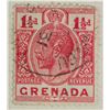 Image 1 : Grenada 1 and 1/2 D 1921-29 Stamp