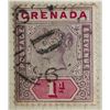 Image 1 : Grenada 1 D Stamp