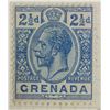 Image 1 : Grenada 2 and 1/2 D 1913 Stamp