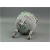 Image 3 : Chinese Han Style Bronze Tripod Censer