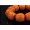 Image 4 : 2 PC Chinese Agate and Amber Bracelet