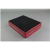 Image 4 : Chinese Red Lacquer Square Box