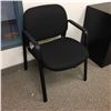 Image 2 : 3 ASSORTED OFFICE CHAIRS