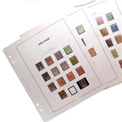 FRANCE OFFICES IN CHINA HOI HAO 1901-1919 COLLECTION