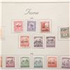 Image 4 : FIUME 1918-1924 COLLECTION MINT & USED