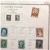 Image 4 : UNITED STATES 1847-1975 COLLECTION MINT & USED