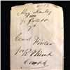 Image 9 : UNITED STATES 1865 FREED SLAVE ARMY DISCHARGE PAPERS