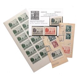 THERESIENSTADT 1943-1944 REFERENCE SELECTION