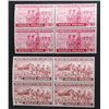 Image 5 : POLAND EXILE GOVERNMENT 1941-1943 SETS BLOCKS MINT